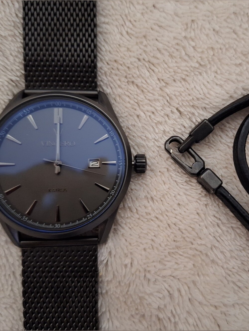 Mens Vincero Kairo Watch